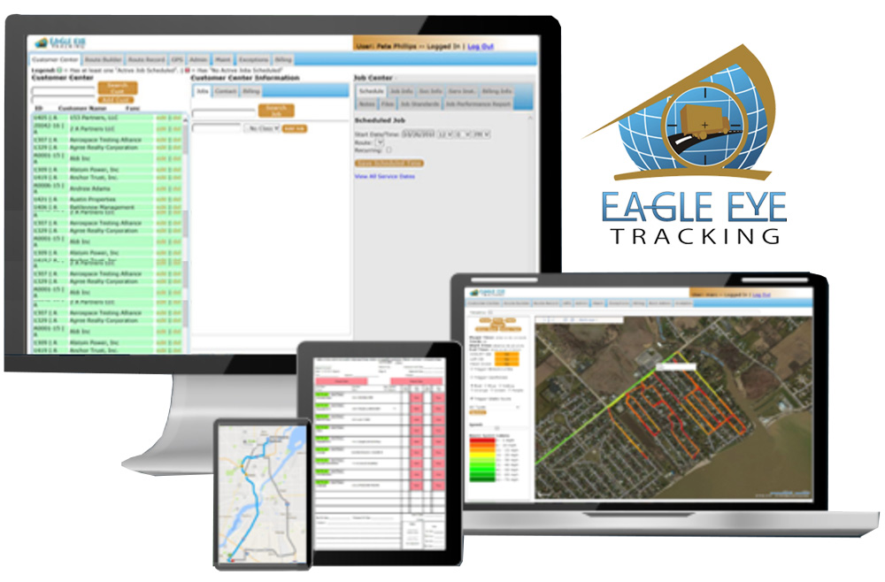 Software for Fleet Management & Business Operations