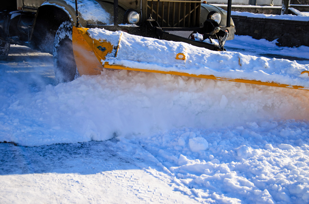 Snow Removal Business Fleet Management Software