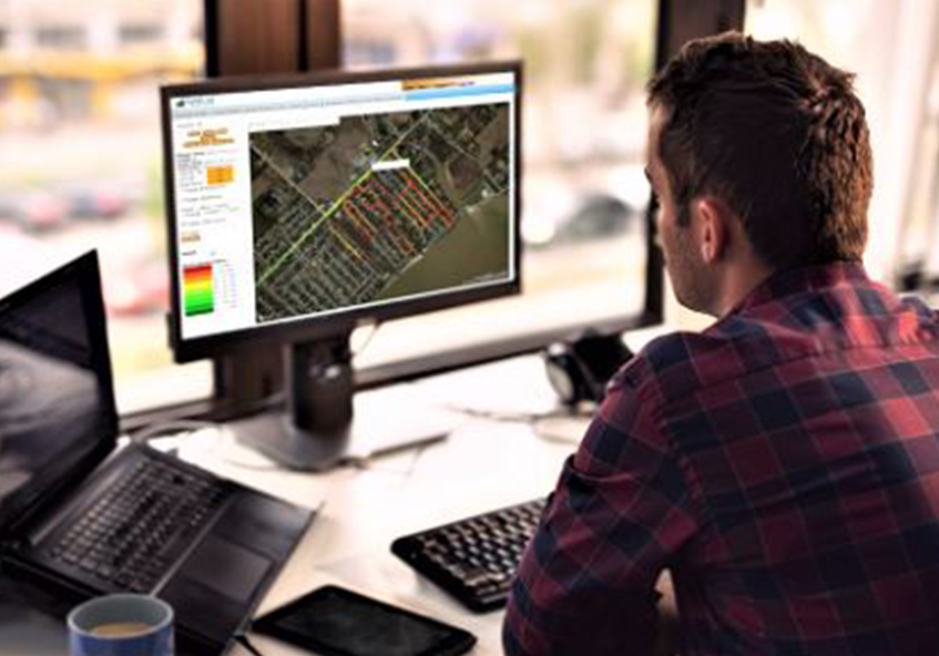 Optimizing scheduling for mobile workforce Optimizing scheduling for mobile workforce