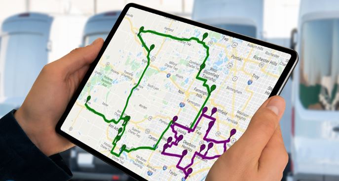 How Does Geofencing Enhance Fleet Management?