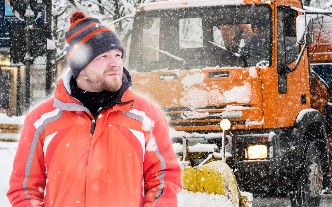 Winter Driving Safety: Protecting Your Mobile Workforce in Cold Conditions