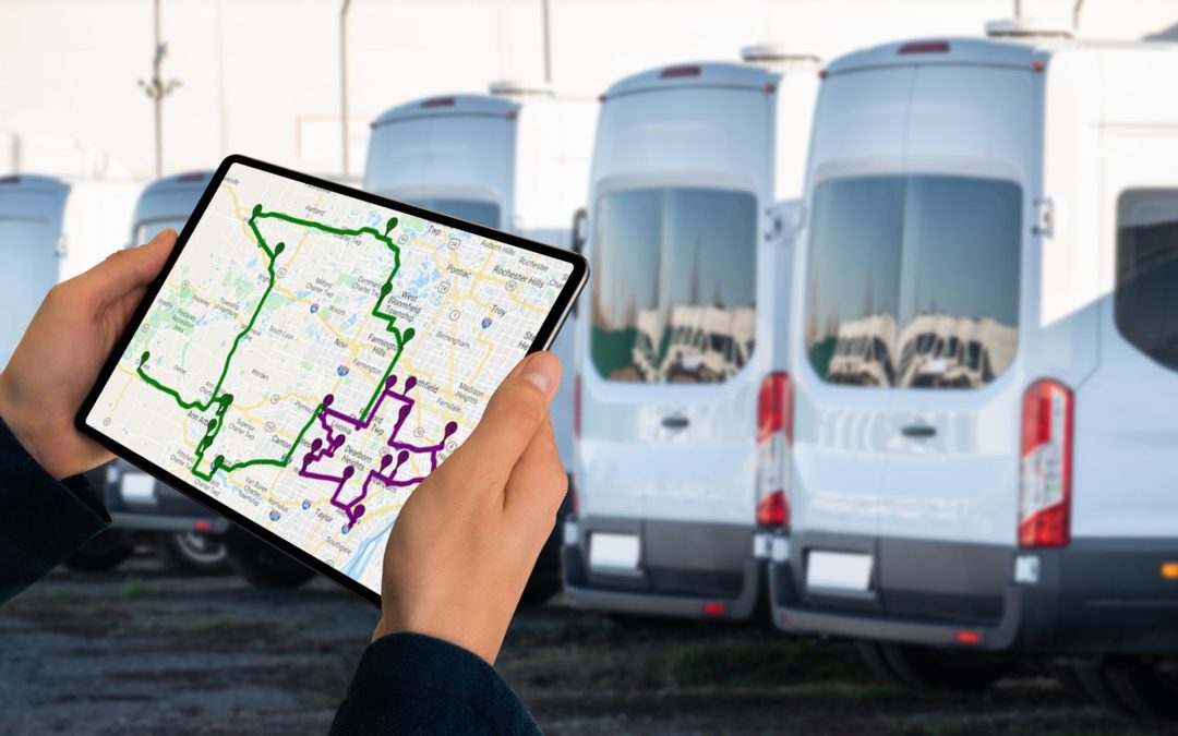 Optimizing Street Sweeping Routes: How Route Planning Software Cuts Fuel & Time